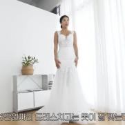 '줄리엔강♥' 제이제이, 10만원대 웨딩드레스 골랐다