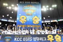 정규시즌 1위 차지한 KCC, 통합우승으로 농구명가 자존심 세운다