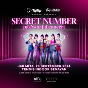 시크릿넘버, 美투어 나선다…9월엔 인도네시아 콘서트