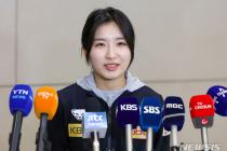 '첫 세계선수권 金' 김길리 "감회 새로워…부족한 점 더 보완하겠다"