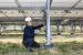 전기안전公, 장마철 앞두고 산지 태양광발전 안전점검