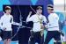 한국 남자 양궁, 프랑스 누르고 금메달…단체전 3연패 위업[파리 2024]