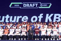 2025 KBO 신인지명 선수 110명 전원 도핑 음성 판정