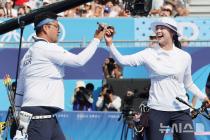 '3관왕 정조준' 임시현…신유빈·여서정도 메달 도전[오늘의 파리올림픽]