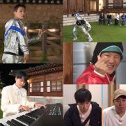 '1박 2일' 이준, 파격적 상반신 탈의…엠블랙 데뷔곡 부른다