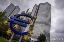 ECB, 핵심 중앙은 예치금리 4.0% 유지…5차 연속 동결