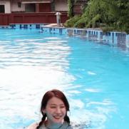 유인영 수영복 몸매 클라스