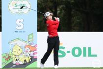 KLPGA S-OIL 챔피언십 2R 악천후 취소…54홀로 축소(종합)