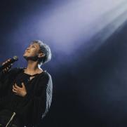 '고군분투' 이은미, 건강 문제로 안산 콘서트 내달로 연기