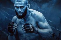 UFC '초신성' 함자트 치마예프, "미들급 챔피언 아데산야를 부숴버리겠다"
