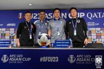 황선홍호 조기 8강 진출 확정…일본, UAE에 2-0 완승