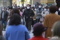 작년 11월 일본 실질 소비지출 1.3%↓...4개월째 감소 '낙폭 확대'