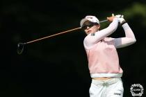 '신인왕 도전' 임진희, LPGA 크로거 퀸 시티 첫날 공동 12위