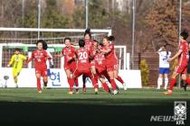 현대제철, IFFHS 선정 2022년 아시아 여자축구 클럽 1위