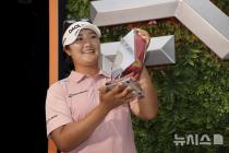 유해란, 리디아 고·이민지와 한 조…LPGA BMW 챔피언십 1R 조편성 확정