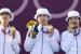 [도쿄2020]한국女양궁, 올림픽 9연패…유도 안바울 동메달(종합)