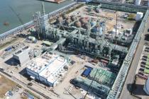 롯데건설, 국내 최대 석유화학 사업 '샤힌 프로젝트' 참여