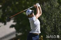 김세영, LPGA 투어 뷰익 상하이 1라운드 단독 선두