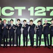 NCT 127 '스티커', 주간음반차트 석권