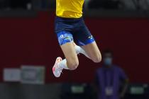 듀플랜티스, 실외 남자 장대높이뛰기 세계신기록 '6m16'
