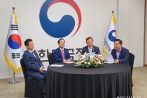 "대구·경북 행정통합" 첫 '4자 회동'…"TF 구성해 적극 지원"(종합)