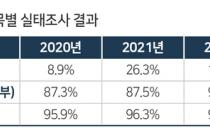 킥보드 이용자 안전모 착용 19% 불과…불법 운행 여전