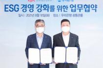 우리은행, 한국생산성본부 협약…중기 'ESG 경영' 지원