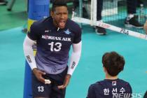 韓 우승경험 요스바니, 男배구 외국인 후보 중 최고 인기