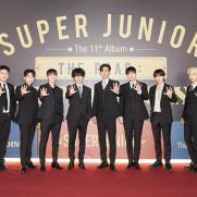 슈퍼주니어, 데뷔 19주년 기념 라이브 방송 "엘프 모여라"