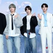 TXT, '별의 장: 생크추어리'로 내달 4일 컴백…새로운 시리즈의 시작