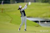 김아림, LPGA 스코틀랜드 여자오픈 1라운드 공동 2위