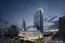 삼성물산, 대만에서 7500억원 규모 초대형 오피스·호텔 복합개발 수주