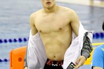 [도쿄2020]수영 황선우, 자유형 200m 한국기록…전체 1위로 준결승 진출