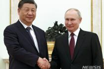 시진핑, 푸틴과 우크라이나 사태 해법 본격 논의