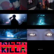 '슈퍼루키' 미래소년, '킬라' 첫 MV 티저 공개…기대감 UP
