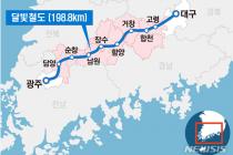광주경제계 "달빛철도특별법 환영, 지역경제 전기 기대"