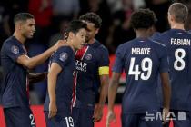 이강인 '풀타임' PSG, 브레스트에 3-1 역전승…리그 4연승 질주