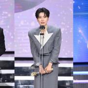 탁재훈·장도연·이현이, SBS 연예대상 MC…뉴진스 축하무대