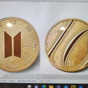 방탄소년단 데뷔 10주년 2차 기념메달 나온다