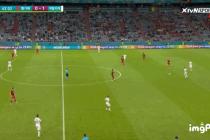 유로 2020 8강 벨기에 vs 이탈리아 골장면 2
