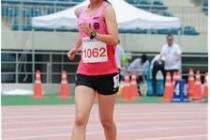 철산중 권서린, 종별육상 여중부 5000m 경보 대회新…23분16초63
