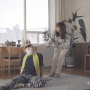 박보영과 광고 찍은 김계란