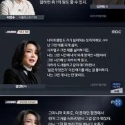 김건희 녹취 효과…'스트레이트' 시청률 7배 폭등 17.4%