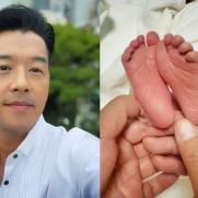 '재혼' 류시원, 51세 늦둥이 아빠 됐다…19세 연하 아내 득녀