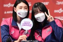 "PO서 미칠 것"…김미연, 김연경 기대에 응답할까