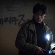 김강우, 첫 공포영화 도전...'귀문' 8월 개봉