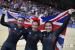 영국, 스프린트 여자 금빛 레이스…세계 신기록 경신[파리 2024]
