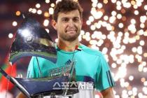 ATP 투어 '러시안 스타' 또 탄생...카라체프 투어 첫 우승