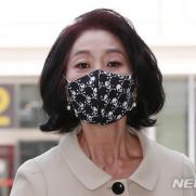 김부선, 또 이재명 저격 "전 국민에 사기...노통 팔아먹는다"