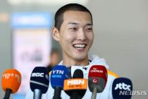높이뛰기 우상혁, 13일 모나코서 파리올림픽 최종 모의고사